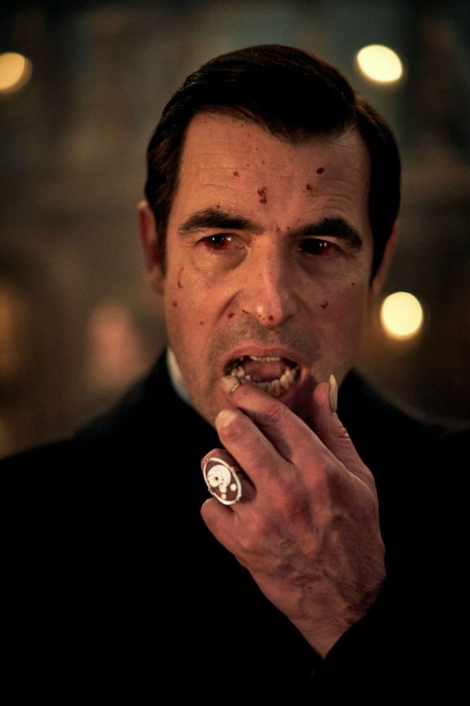 Modern Myths Nieuws 2019 - Week 27 - Claes Bang als Dracula