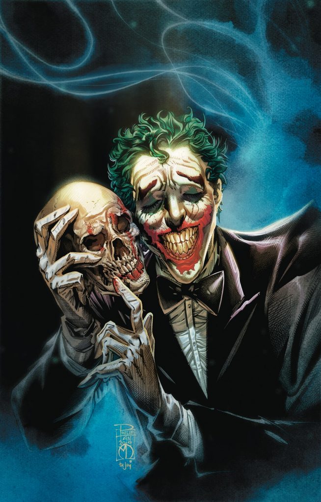 Modern Myths Nieuws 2019 - Week 28 - Year of the Villain Joker