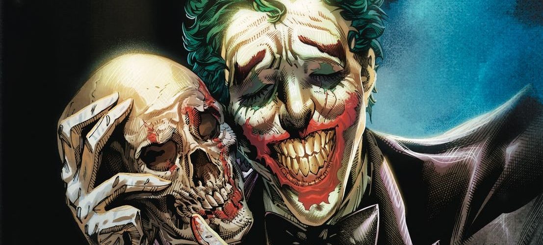 Modern Myths Nieuws 2019 - Week 28 The Joker Year of the Villain uitsnede