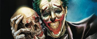 Modern Myths Nieuws 2019 - Week 28 The Joker Year of the Villain uitsnede