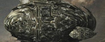 Phaedra: Alastor 824 achterflap