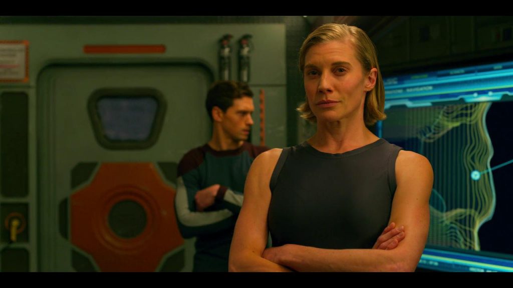 Another Life Katee Sackhoff