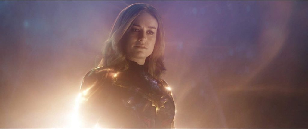 Avengers: Endgame - Captain Marvel