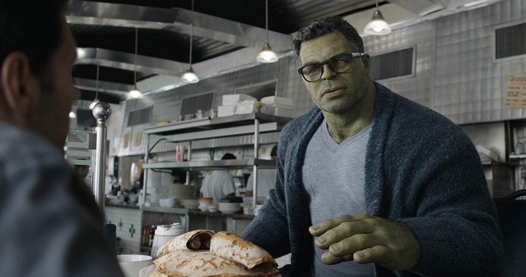 Avengers: Endgame - Professor Hulk