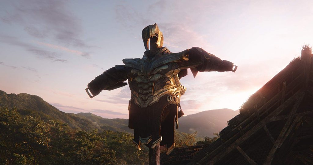 Avengers: Endgame - Thanos