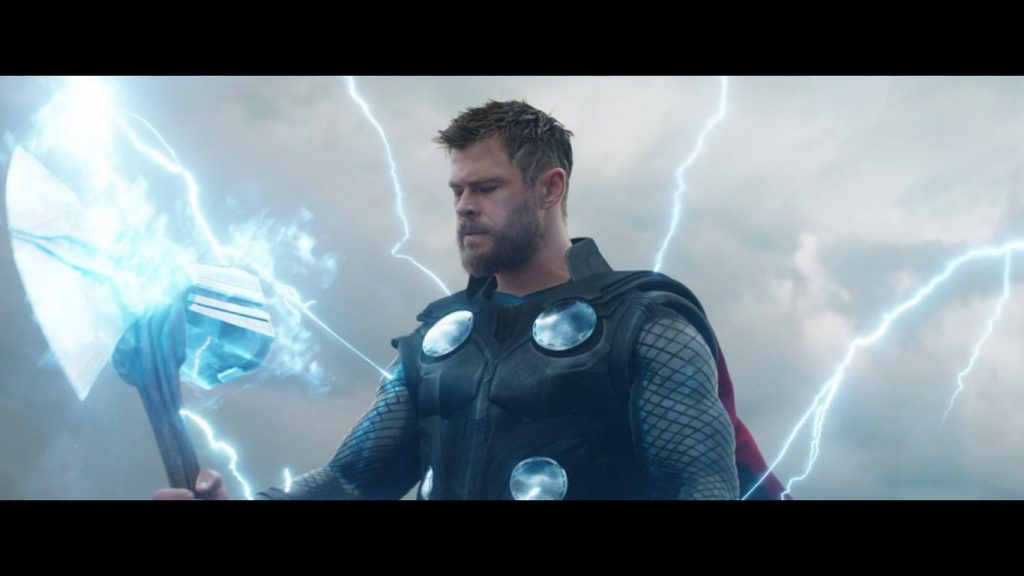 Avengers: Endgame - Thor en Storm Breaker