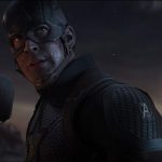 Avengers: Endgame - Captain America met Mjolnir