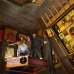 Escape Room blu-ray en dvd Winactie ondersteboven