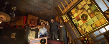 Escape Room blu-ray en dvd Winactie ondersteboven