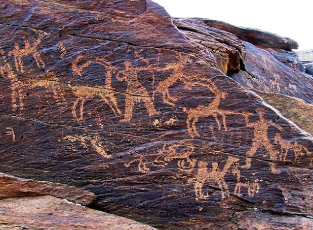 Modern Myths - Het DNA van fantastische verhalen - Golpayegan.petroglyphs0101