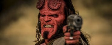 Hellboy blu-ray en dvd Winactie in your face