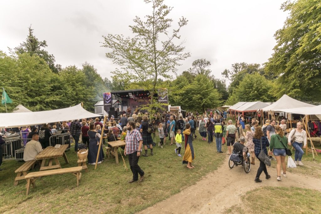 Imaginarium Festival 2019 veld