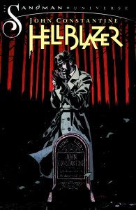 Modern Myths Nieuws 2019 - Week 33: John Constantine: Hellblazer