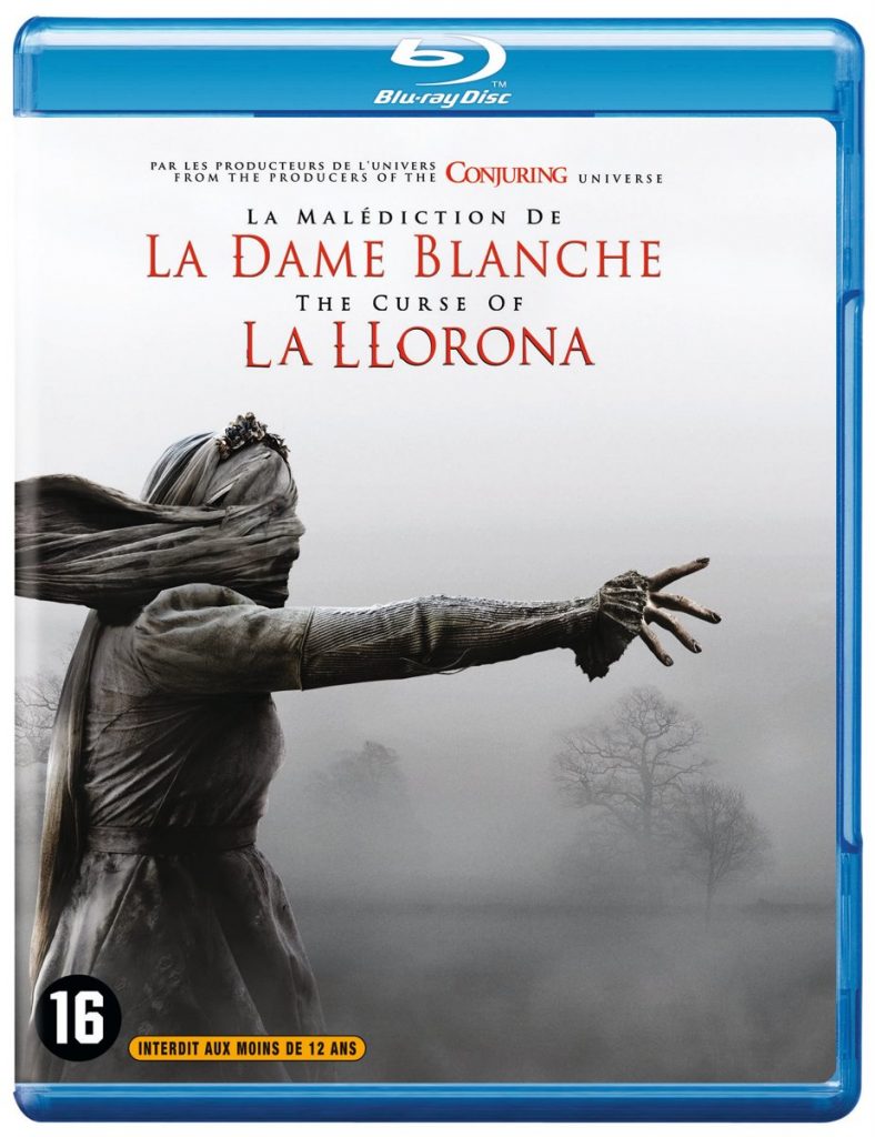 La Llorona blu-ray packshot