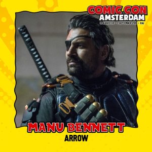 Comic Con Amsterdam 2019 Many Bennett