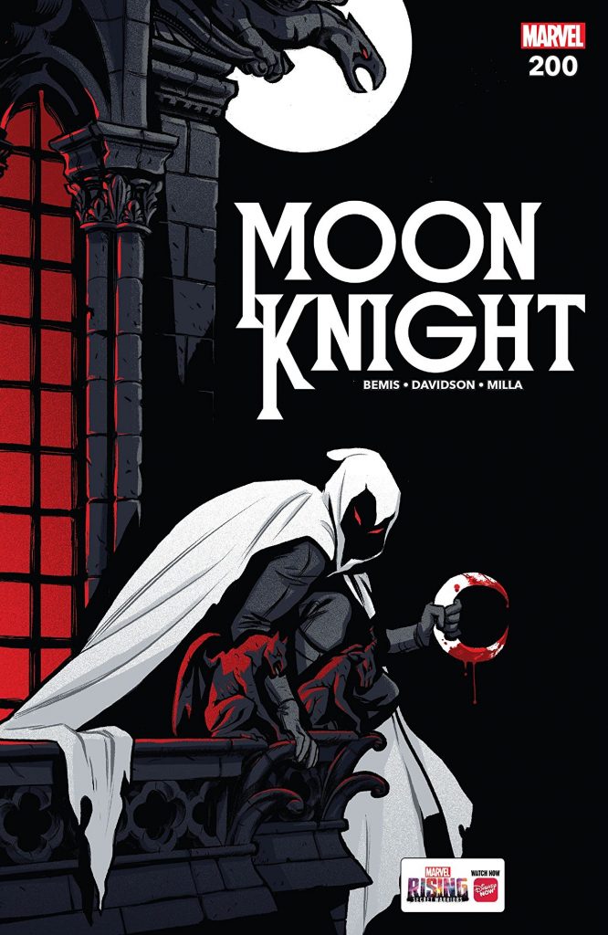 D23 Expo 2019 Moon Knight