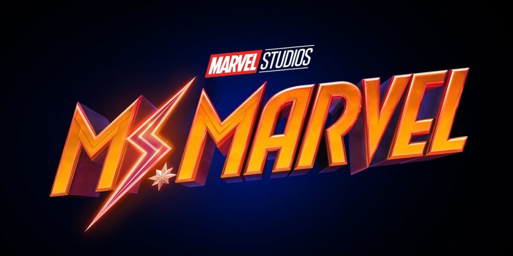 D23 Expo 2019 Ms. Marvel Logo