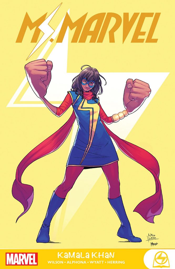 D23 Expo 2019 Ms. Marvel