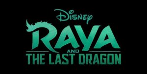 D23 Expo 2019 Raya and the Last Dragon logo