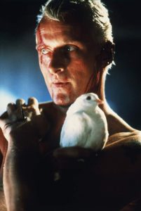 Modern Myths Nieuws 2019 - Week 30 en 31 Rutger Hauer in Blade Runner