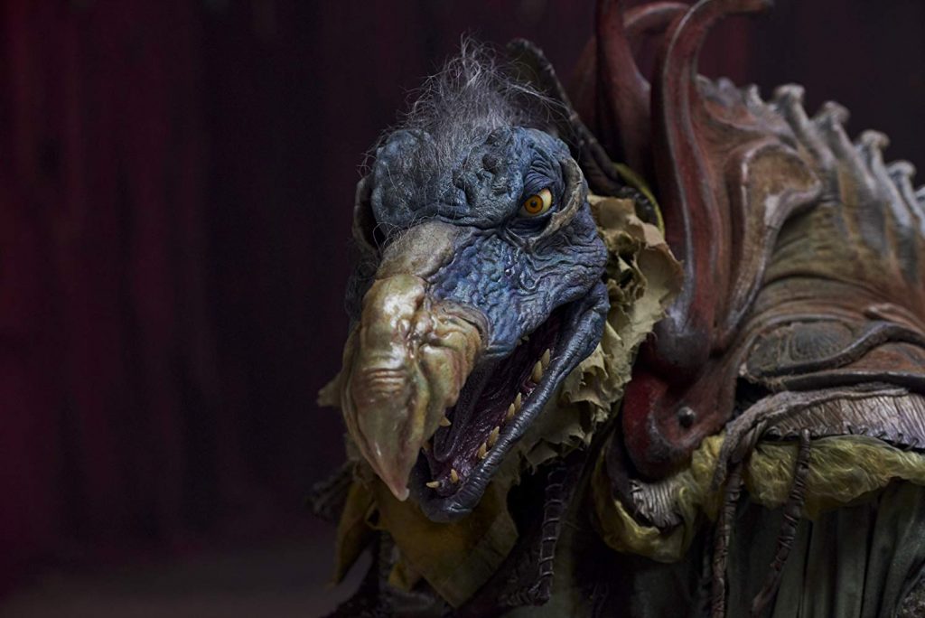 The Dark Crystal Age of Resistance Chamberlain