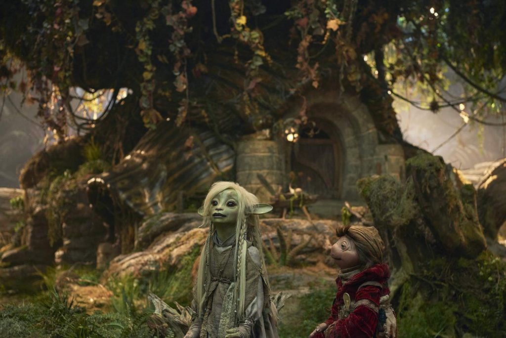 The Dark Crystal Age of Resistance Deet