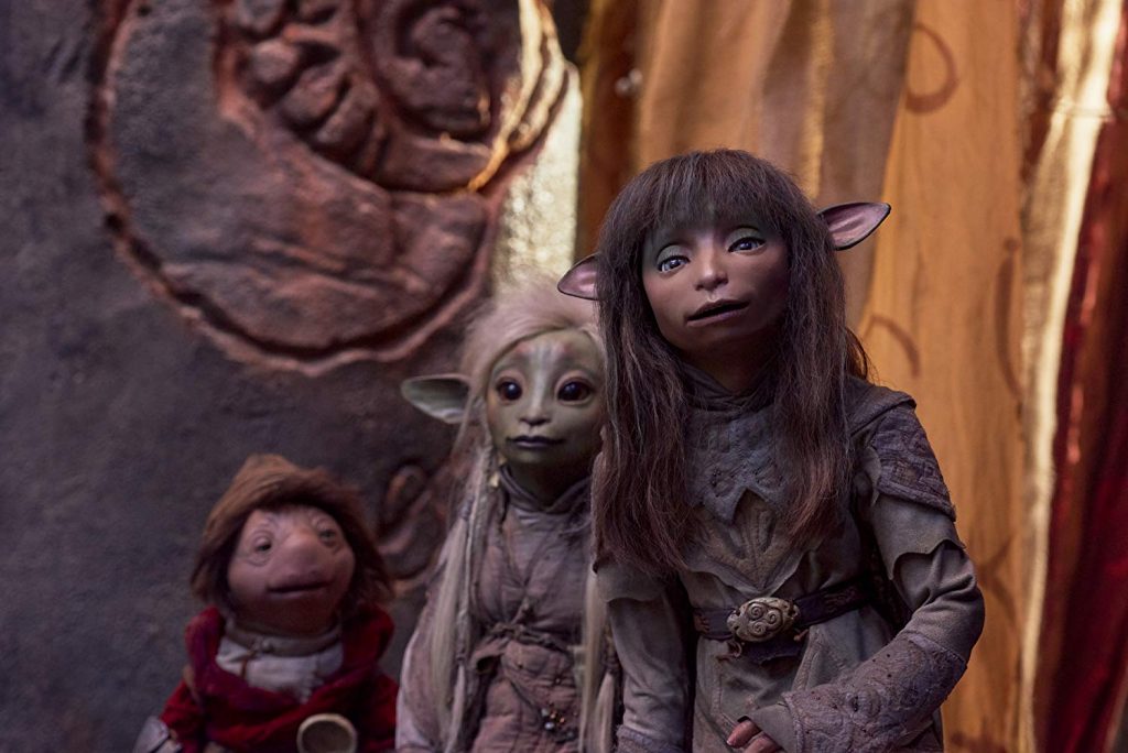 The Dark Crystal Age of Resistance Rian en Deet