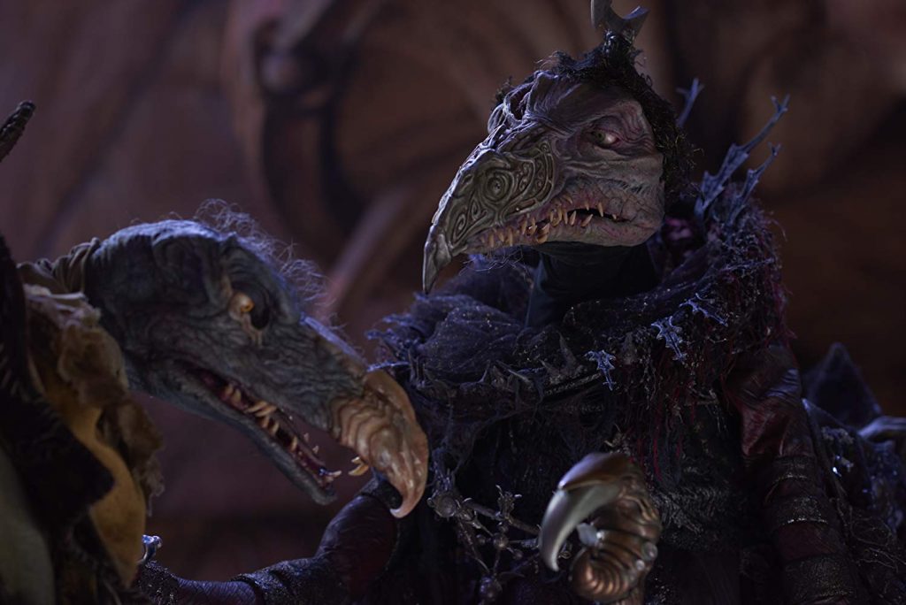 The Dark Crystal Age of Resistance Skeksis 5