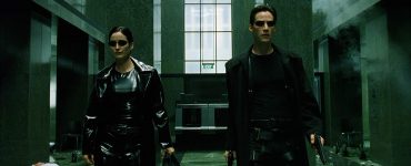 Modern Myths Nieuws 2019: Week 34 - The Matrix Keanu Reeves en Carrie-Anne Moss