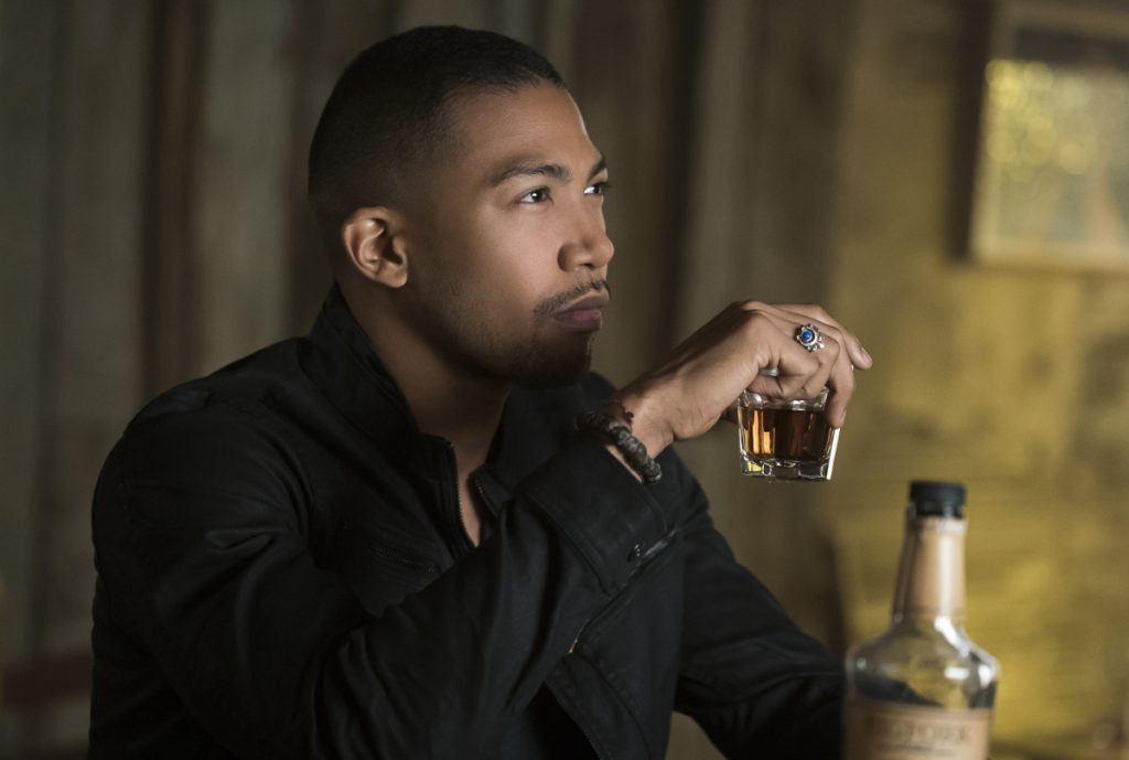 The Originals Charles Michael Davis 2