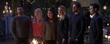 The Originals Seizoen 5 DVD Winactie The Originals Familie uitsnede