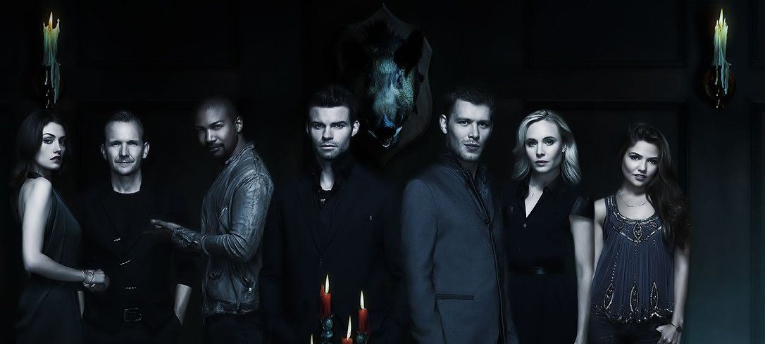 The Originals de Mikaelsons uitsnede