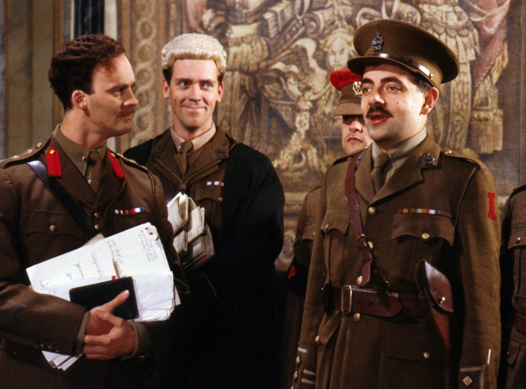 Blackadder Goes Forth