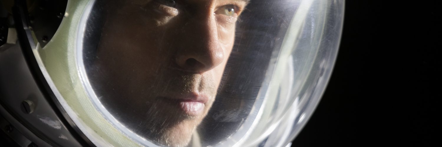 Ad Astra - Roy McBride - Brad Pitt