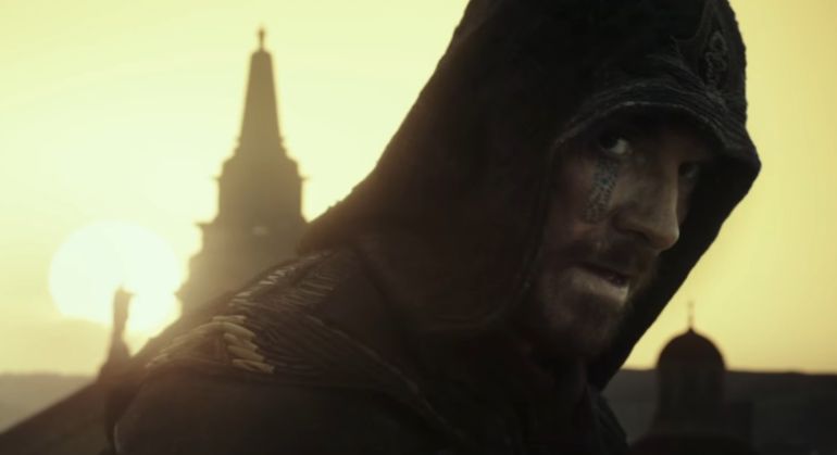 Modern Myths Nieuws 2019: Week 38 - Michael Fassbender Assassin's Creed