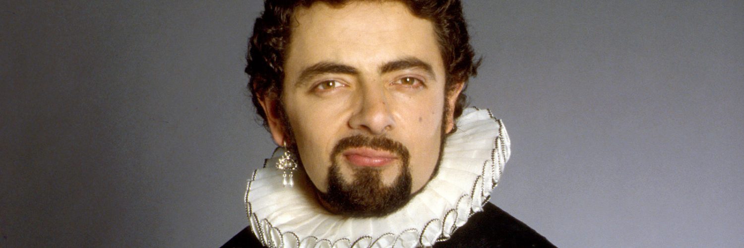 Blackadder II - Rowan Atkinson