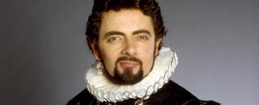 Blackadder II - Rowan Atkinson