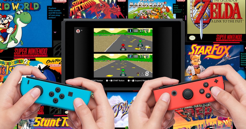 Modern Myths Nieuws 2019: Week 36 - Super NES