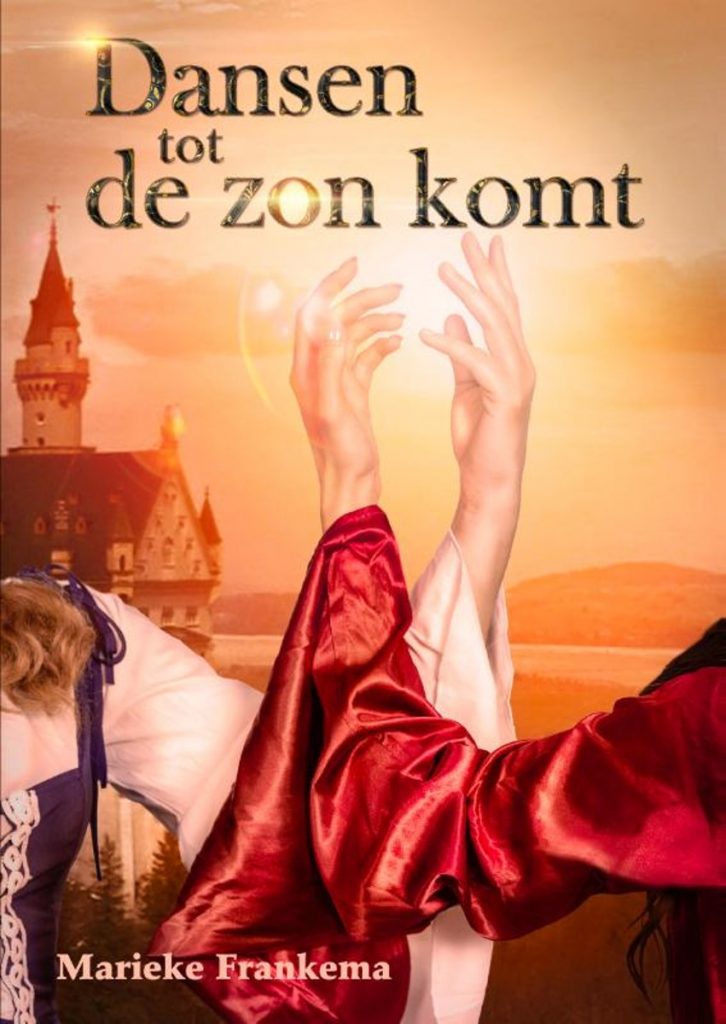 Dansen tot de zon komt cover