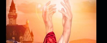 Dansen tot de zon komt cover uitsnede zwart 3