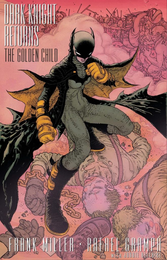 Modern Myths Nieuws 2019: Week 37 - The Dark Knight Returns: The Golden Child