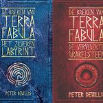 De boeken van Terra Fabula