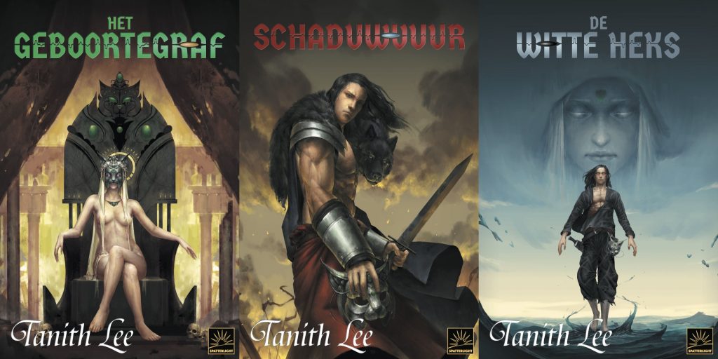 Modern Myths Nieuws 2019: Week 37 - Het Geboortegraf trilogie