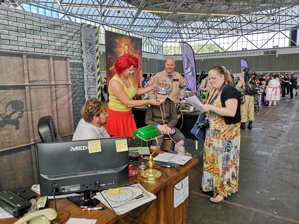 Comic Con Amsterdam 2019 sfeerverslag: dealers 5