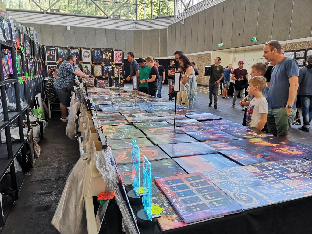 Comic Con Amsterdam 2019 sfeerverslag: dealers 2