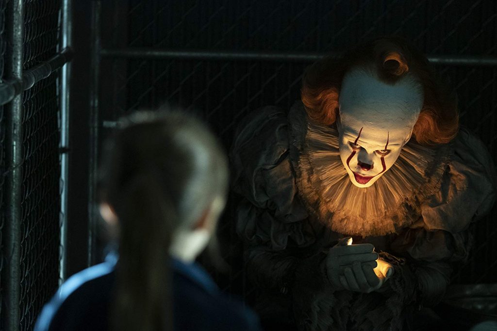 IT: Chapter Two Pennywise en kindje