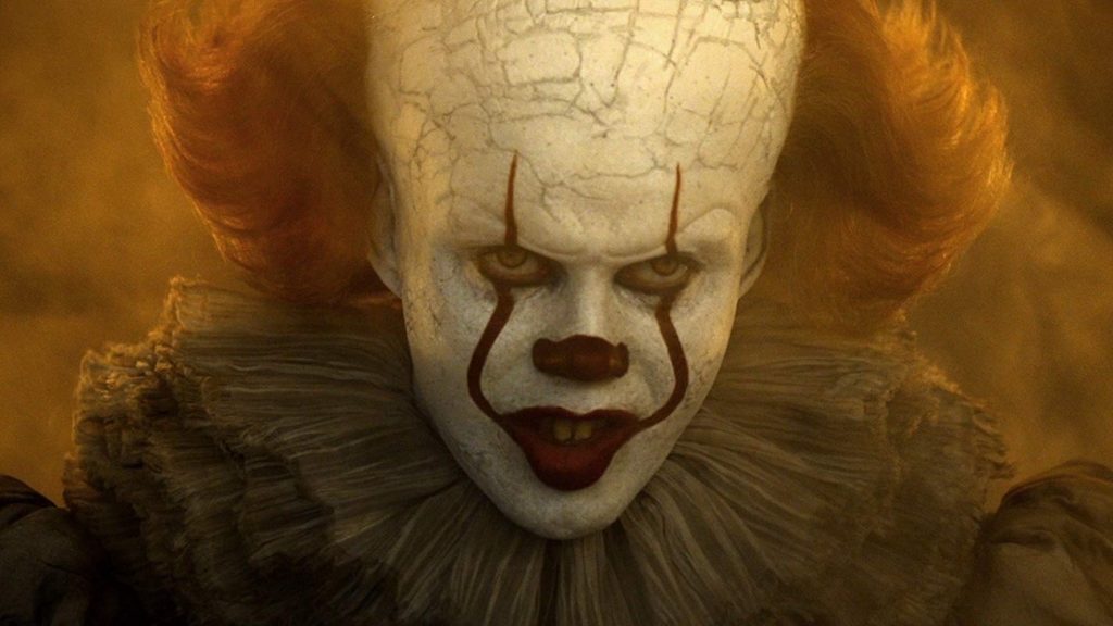 IT: Chapter Two Pennywise griezel