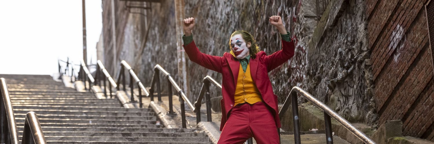Modern Myths Nieuws 2019: Week 36 - Joker uitsnede