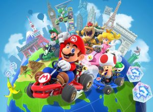 Modern Myths Nieuws 2019: Week 39 - Mario Kart Tour