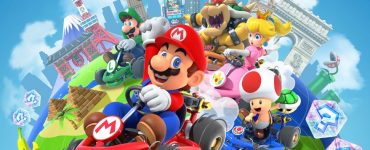 Modern Myths Nieuws 2019: Week 39 - Mario Kart Tour